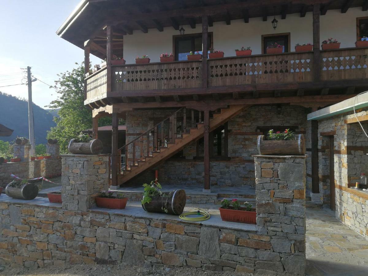 Hotel Слънчевата Къща Kovačevica Exteriér fotografie