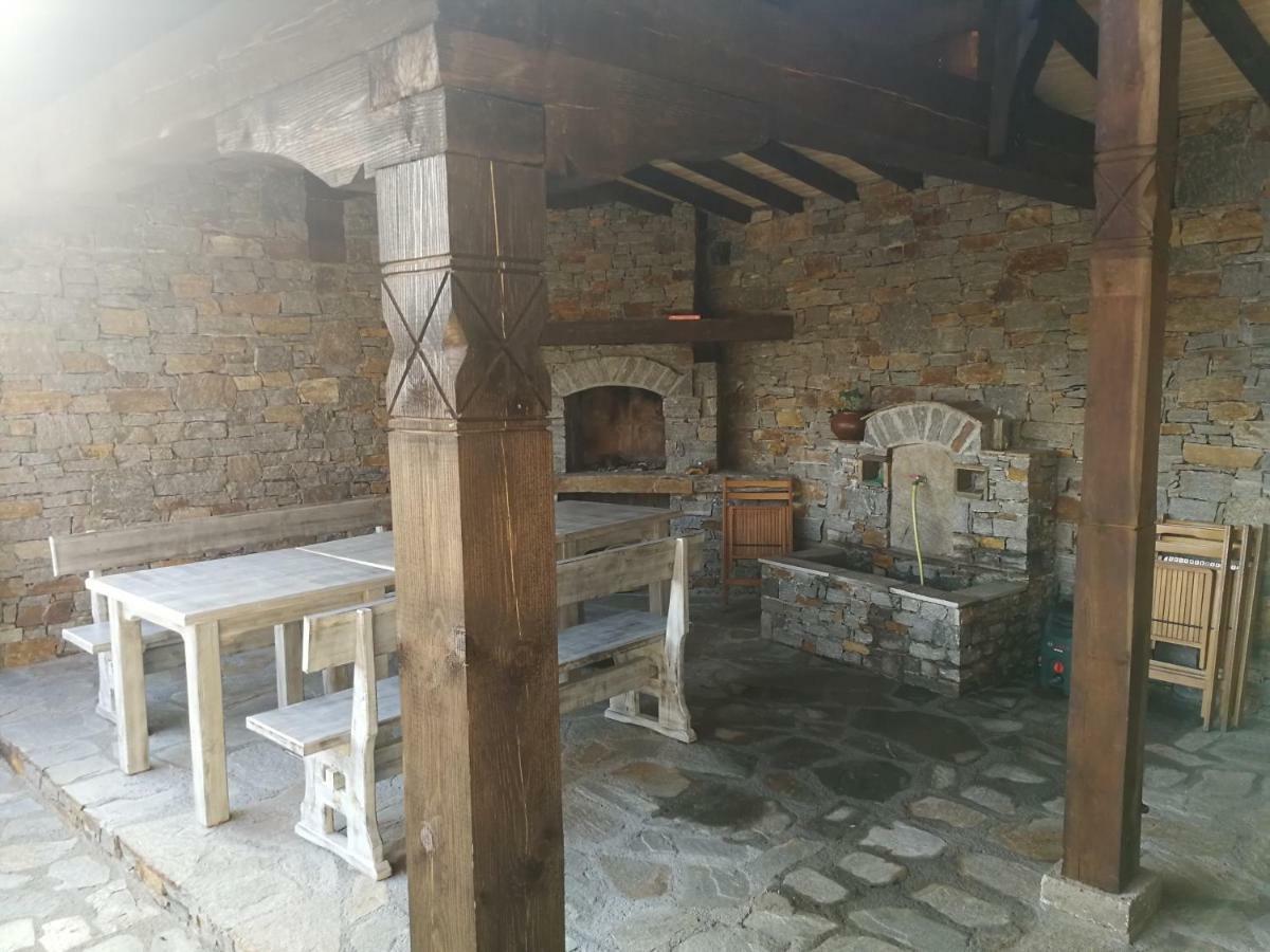 Hotel Слънчевата Къща Kovačevica Exteriér fotografie