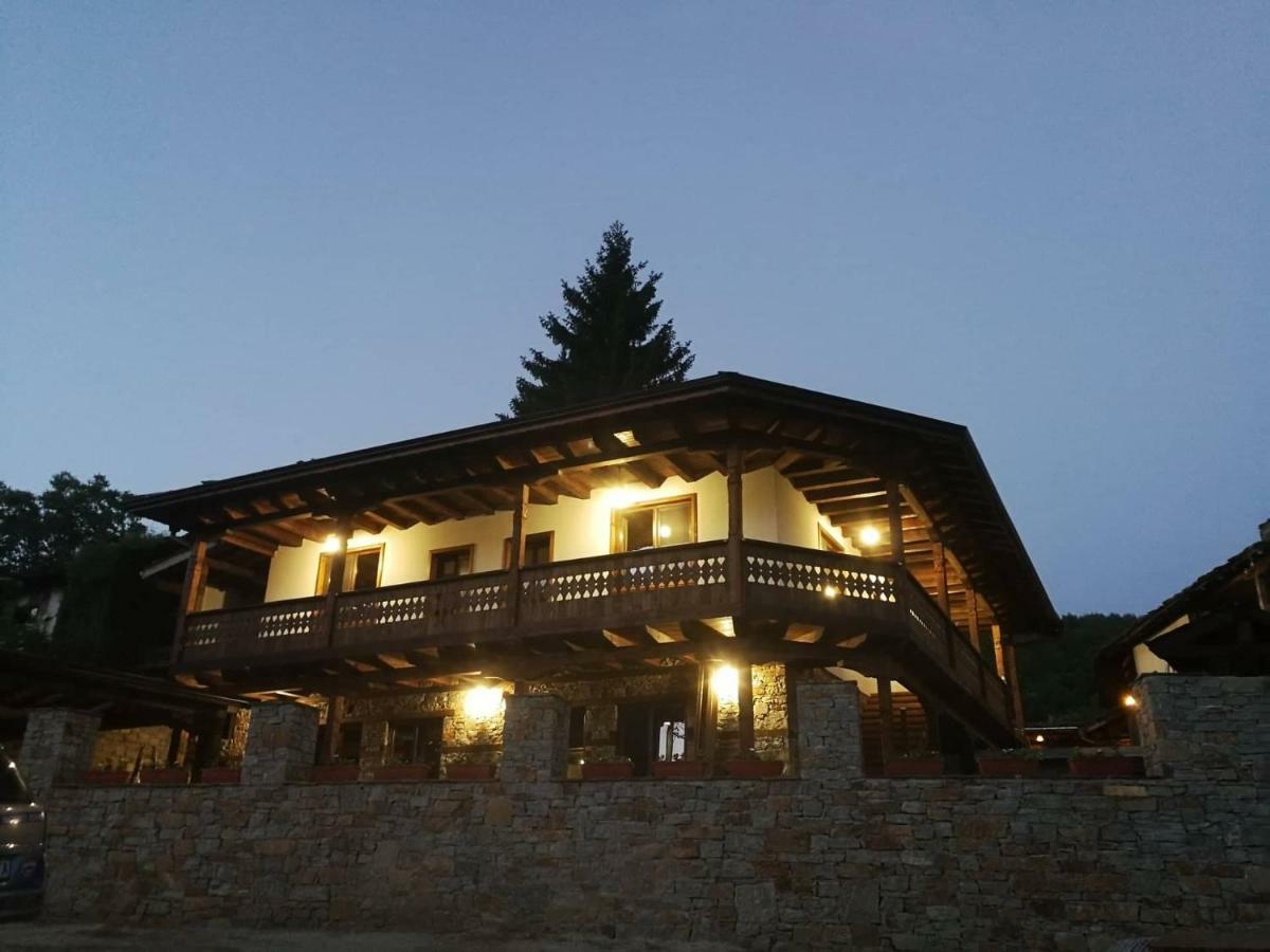 Hotel Слънчевата Къща Kovačevica Exteriér fotografie
