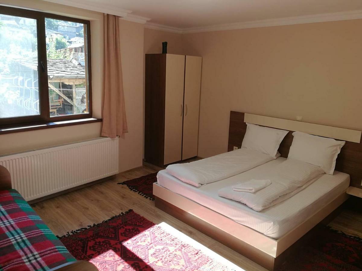 Hotel Слънчевата Къща Kovačevica Exteriér fotografie