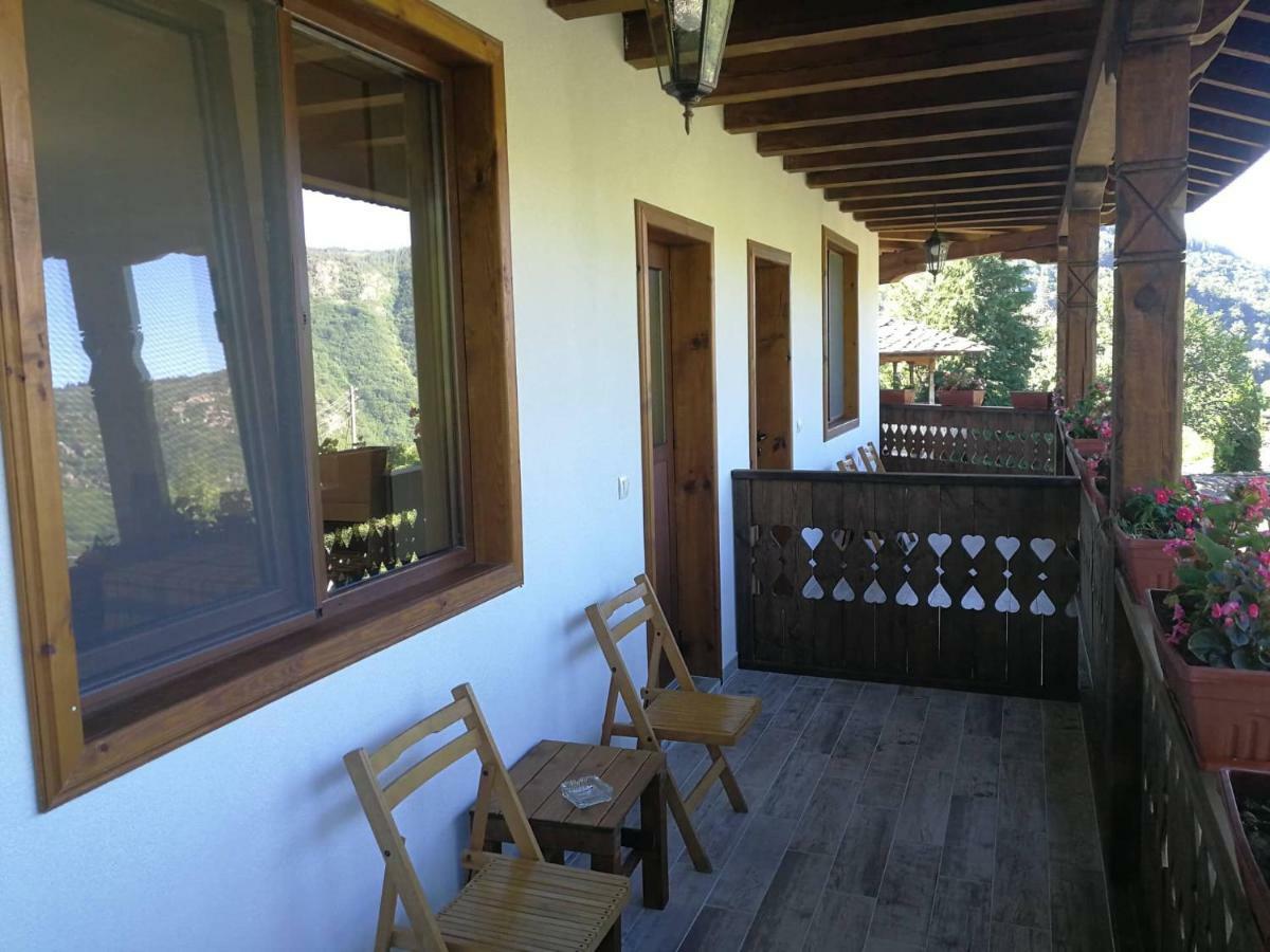 Hotel Слънчевата Къща Kovačevica Exteriér fotografie