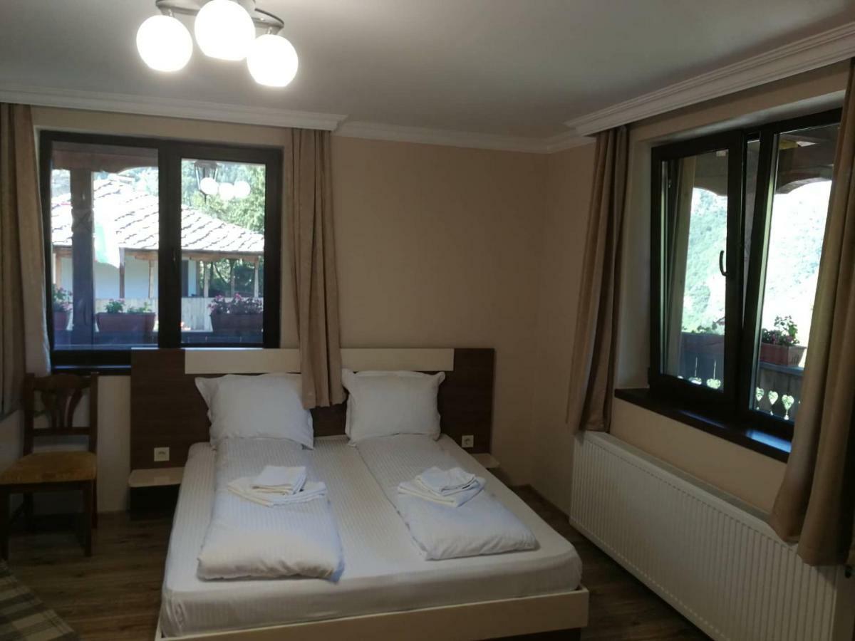 Hotel Слънчевата Къща Kovačevica Exteriér fotografie