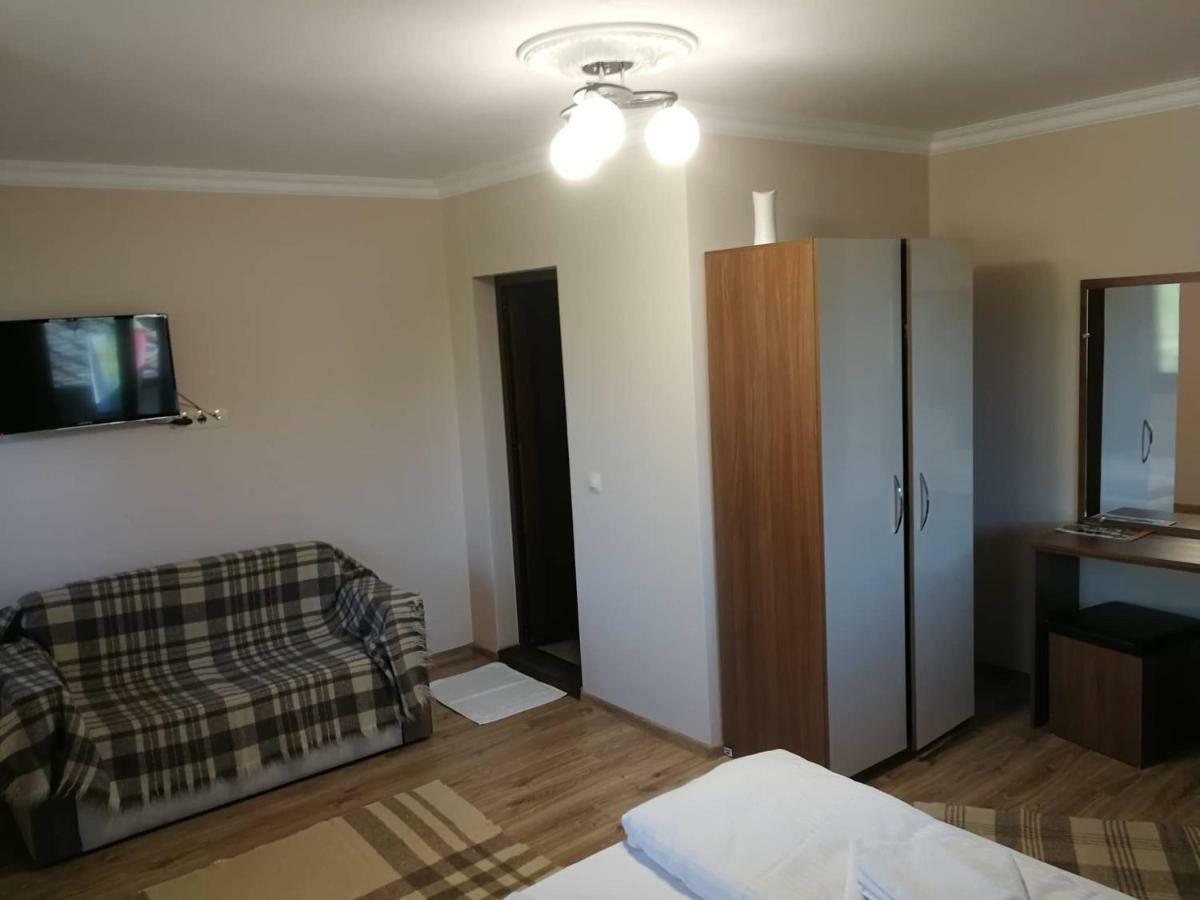 Hotel Слънчевата Къща Kovačevica Exteriér fotografie