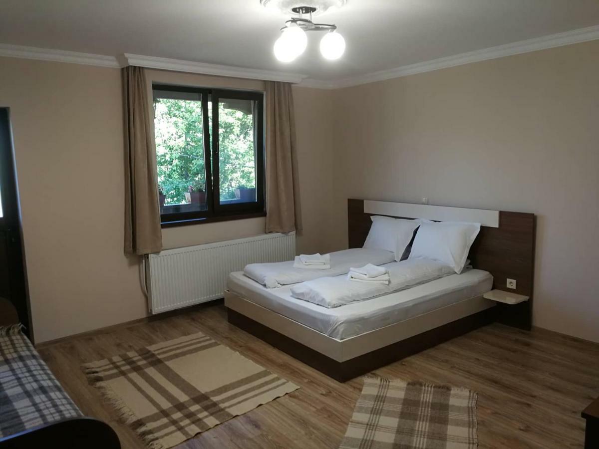Hotel Слънчевата Къща Kovačevica Exteriér fotografie